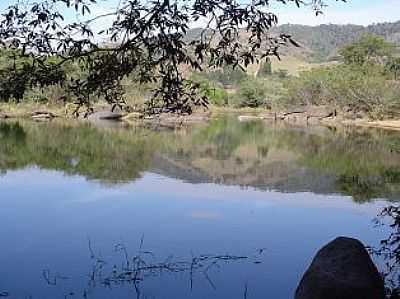 TRILHA DO FUGA - CACONDE - SP
