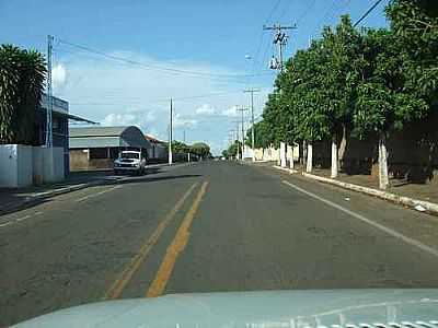 RUA DA CIDADE-FOTO:MINDUIM  - CAFELNDIA - SP