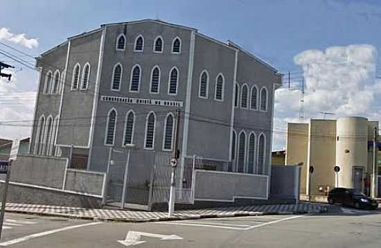 IGREJA DA CCB EM CAIEIRAS-FOTO:JOSE CARLOS QUILETTI - CAIEIRAS - SP