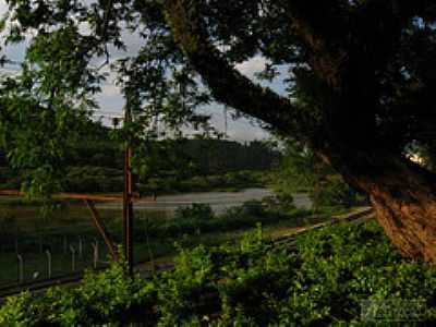 LAGOA-FOTO:ANDRE ASSUMPO - CAIEIRAS - SP