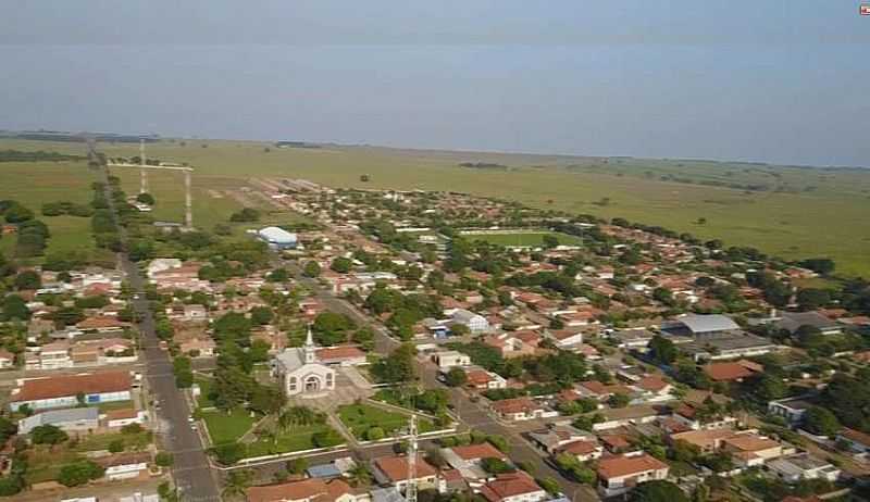 IMAGENS DA CIDADE DE CAIU - SP - CAIU - SP