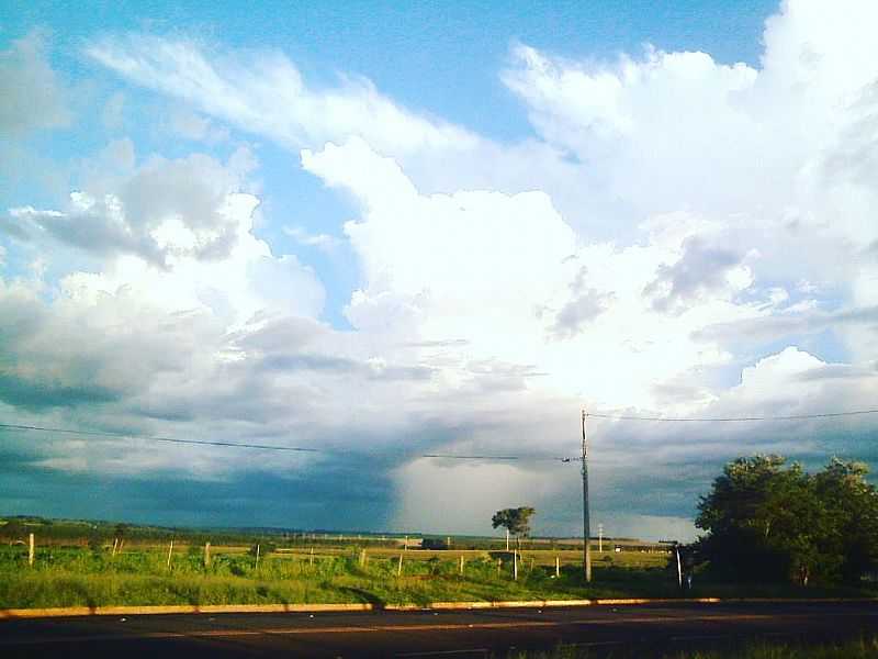 IMAGENS DA CIDADE DE CAIU - SP - CAIU - SP