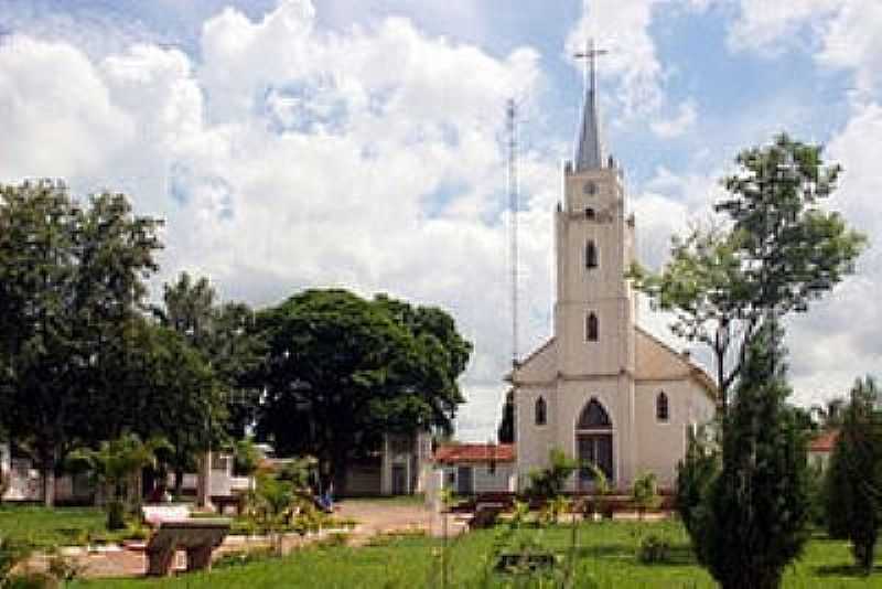 IMAGENS DA CIDADE DE CAIU - SP - CAIU - SP