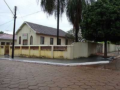 IGREJA BATISTA-FOTO: L.S.MACEDO  - CAIU - SP