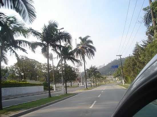 AV.31 DE MARO EM CAJAMAR-SP-FOTO:RENATO VIANA ALBARRA - CAJAMAR - SP