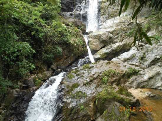 CAJAT-SP-CACHOEIRA DA CAPELINHA-FOTO:ALEX - CAJATI - SP