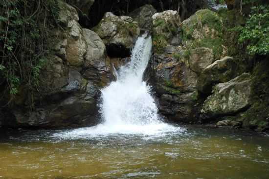 CAJAT-SP-CACHOEIRA DA CAPELINHA-FOTO:ALEX - CAJATI - SP