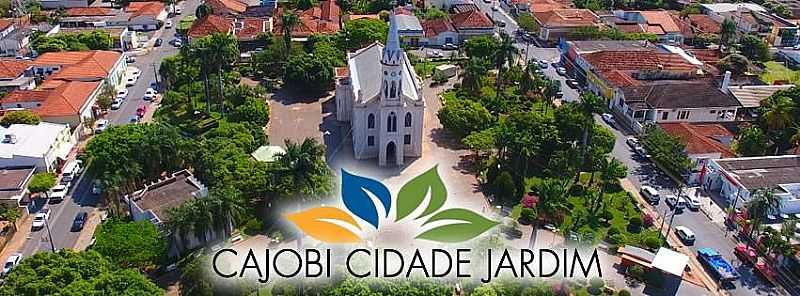 IMAGENS DA CIDADE DE CAJOBI - SP - CAJOBI - SP