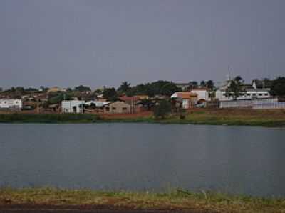 REPRESA-FOTO:JOS BENTO CHIMELLO - CAJOBI - SP