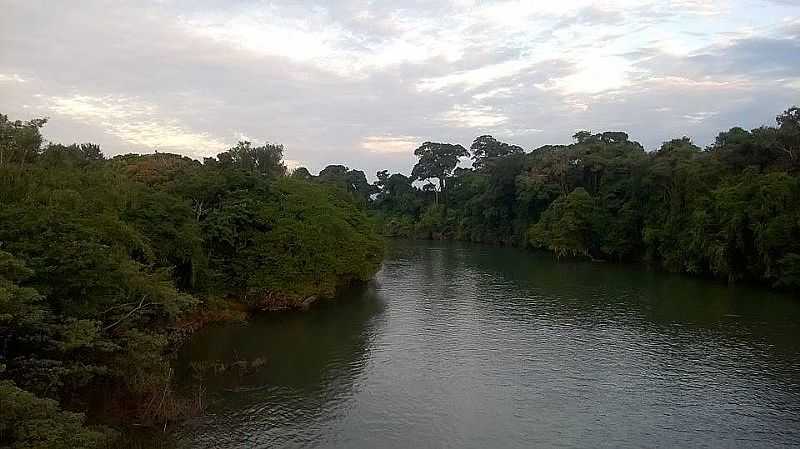 RIO PARDO - FOTO RENATO BARBOSA - CAJURU - SP