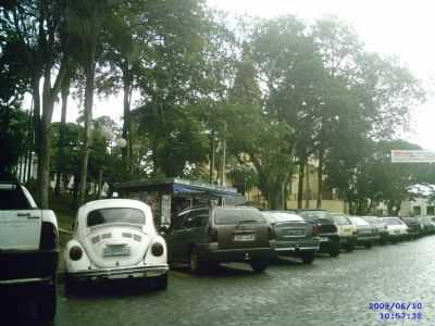 LARGO SO BENTO, POR VALTER FELIX - CAJURU - SP