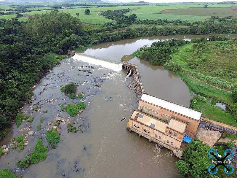 USINA ITAIPAVA, RIO PARDO,ENTRE CAJURU E STA ROSA DE VITERBO - CAJURU - SP