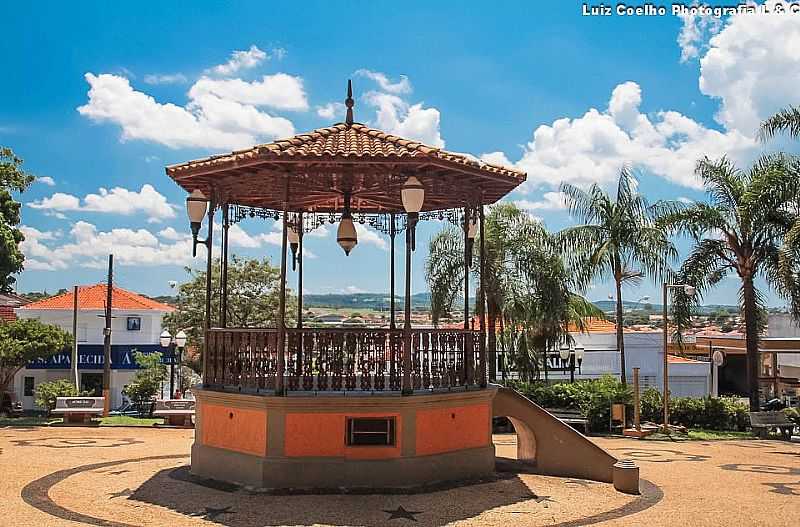 CORETO MUNICIPAL DE CAJURU - SP - CAJURU - SP