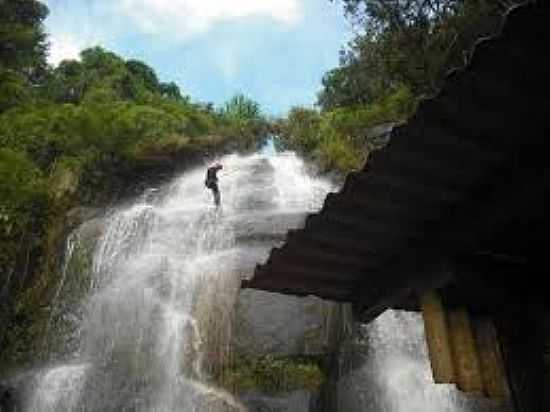 CACHOEIRA-FOTO:CONSULTORESDEAVENTURAS.COM.BR - CAMPESTRINHO - SP