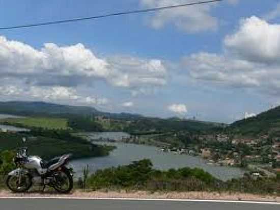 REPRESA BORTOLAN-FOTO:SIMCITYBRASIL.NET - CAMPESTRINHO - SP