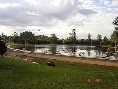 LAGO  FOTO
POR SERGIOSCHULT  - CAMPINA DO MONTE ALEGRE - SP