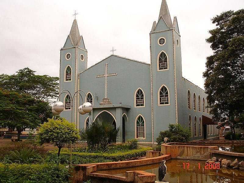 IMAGENS DE CAMPINA DO MONTE ALEGRE - SP - CAMPINA DO MONTE ALEGRE - SP