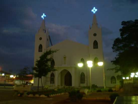 PAROQUIA DE SO ROQUE, POR HENRIQUE SZABO - CAMPINA DO MONTE ALEGRE - SP