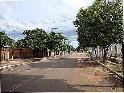 AVENIDA-FOTO: L.S.MACEDO  - CAMPINAL - SP