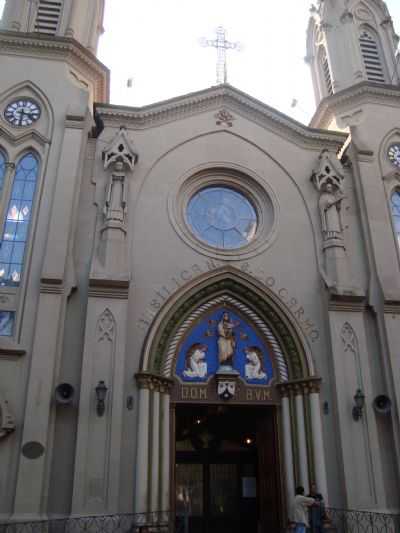 CATEDRAL DO CARMO, POR ROBERTO GASPARINNI  - CAMPINAS - SP