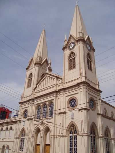 IGREJA DE SO JOS - VILA INDUSTRIAL, POR ROBERTO GASPARINNI  - CAMPINAS - SP