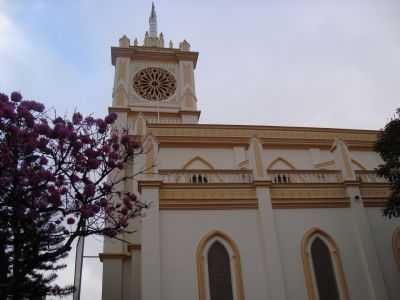 IGREJA - CAMPINAS, SP, POR ROBERTO GASPARINNI  - CAMPINAS - SP