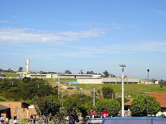 CAMPINAS-SP-ESTAO DE TRATAMENTO DE ESGOTO-SANASA-FOTO:CRISTIANO R. PENHA - CAMPINAS - SP
