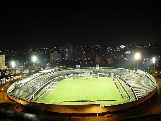 CAMPINAS-SP-ESTDIO DA PONTE PRETA-FOTO:CRISTIANO R. PENHA - CAMPINAS - SP