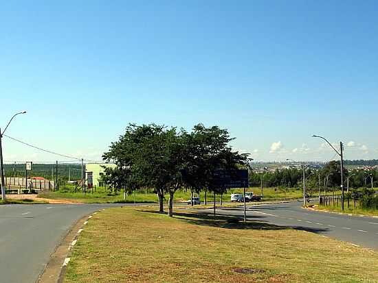 CAMPINAS-SP-FINAL DA AVENIDA JOHN BOYD DUNLOP-FOTO:EDUARDO DANTAS - CAMPINAS - SP