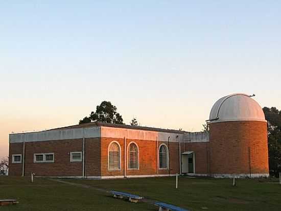 CAMPINAS-SP-OBSERVATRIO ASTRONMICO-FOTO:EDUARDO DANTAS - CAMPINAS - SP