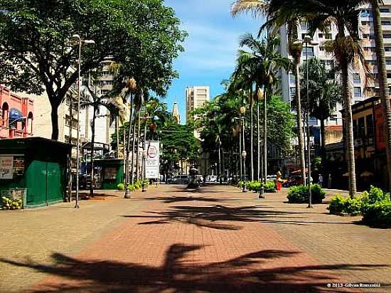 CAMPINAS-SP-PRAA ANTNIO POMPEU-FOTO:G. ROMANINI - CAMPINAS - SP