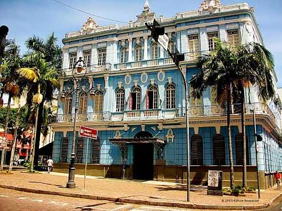CAMPINAS-SP-PRDIO DO JOCKEY CLUB-FOTO:G. ROMANINI - CAMPINAS - SP