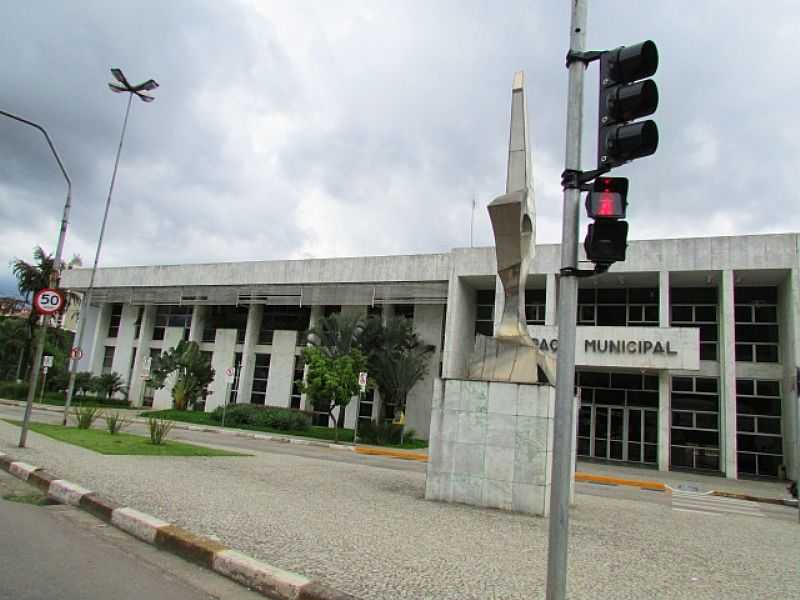 ESPAO MUNICIPAL - FOTO BIANCA MOURA  - CAMPO LIMPO PAULISTA - SP