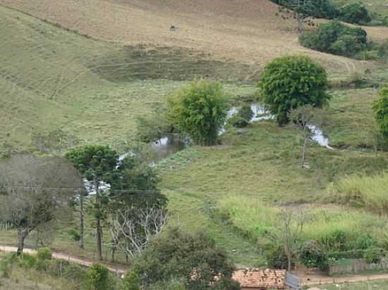 RIACHO-FOTO:TAVARESLIMA - CAMPOS DE CUNHA - SP