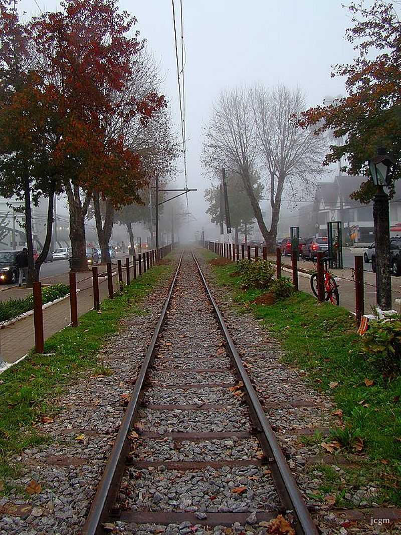 CAMPOS DO JORDO - SP - CAMPOS DO JORDO - SP