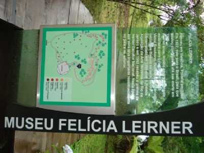 MUSEU FELCIA LEINER, POR WALKIRIA MELO (RECIFE-PE) - CAMPOS DO JORDO - SP
