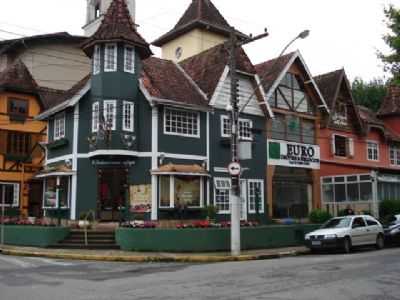 RUA DE CAMPOS DO JORDO, POR WALKIRIA MELO (RECIFE-PE) - CAMPOS DO JORDO - SP