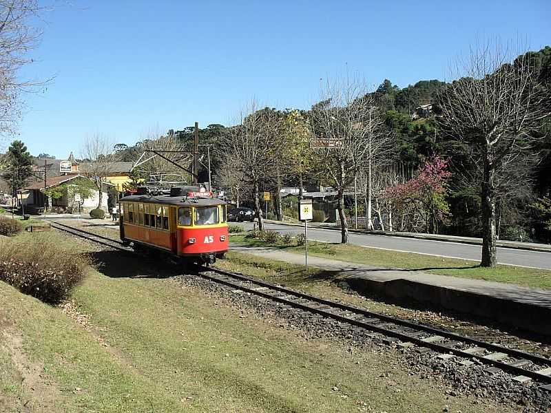 CAMPOS DE JORDO-SP-BONDINHO-FOTO:BS - CAMPOS DO JORDO - SP