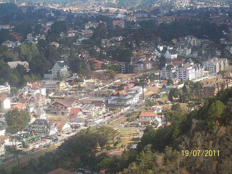 CAMPOS DE JORDO-SP-CENTRINHO DA VILA CAPIVARI-FOTO:JOSUE MARINHO - CAMPOS DO JORDO - SP