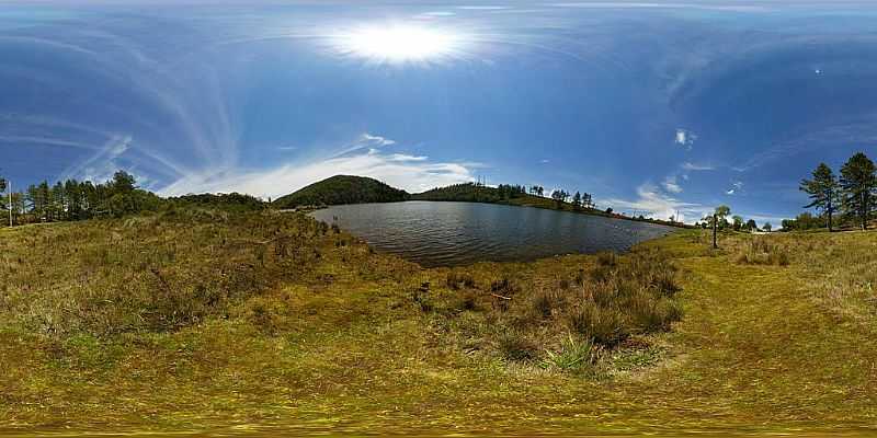 CAMPOS DE JORDO-SP-LAGO DO PICO ITAPEVA-FOTO:LUCIANO CORREA 