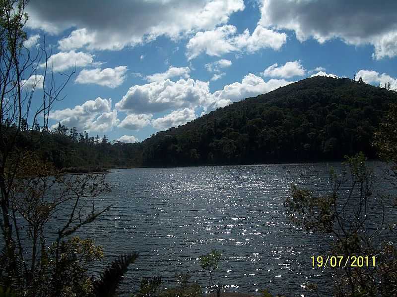 CAMPOS DO JORDO-SP-LAGO PICO ITAPEVA,  2.300MTS DE ALTITUDE-FOTO:JOSUE MARINHO - CAMPOS DO JORDO - SP