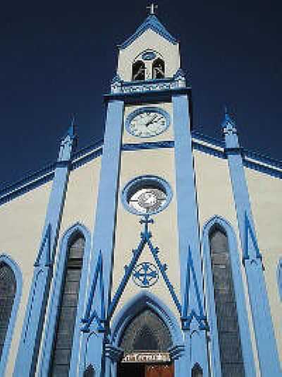 PARQUIA SANTA TEREZINHA - CAMPOS DO JORDO - SP