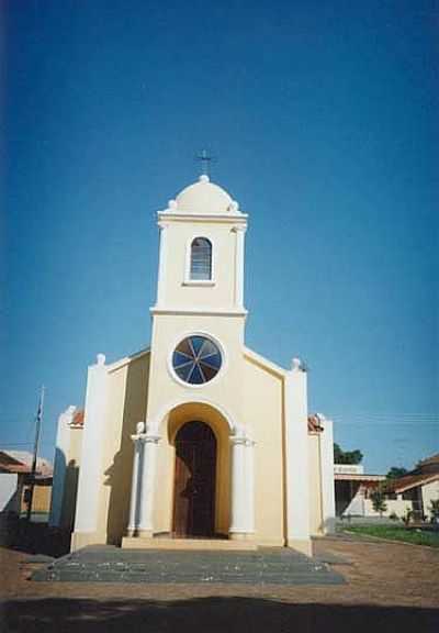 IGREJA  - CAMPOS NOVOS PAULISTA - SP