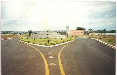 ENTRADA DE CAMPOS NOVOS POR DOUGLAS E ALMEIDA - CAMPOS NOVOS PAULISTA - SP