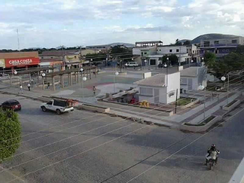 IMAGENS DA CIDADE DE PARATINGA - BA - PARATINGA - BA