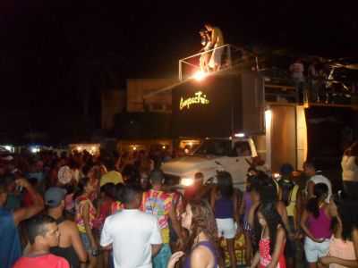 CARNAVAL 2010, POR IVAN RAMOS - PARATINGA - BA
