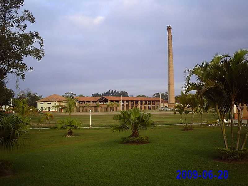 CANAS-SP-ANTIGA CERMICA PROGRESSO,HOJE CENTRO CULTURAL-FOTO:ENIVALDOCRUZ - CANAS - SP