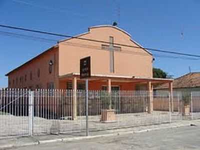 MATRIZ N.S.AUXILIADORA-FOTO:ENIVALDOCRUZ - CANAS - SP