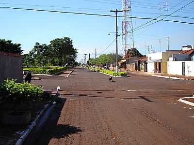 AVENIDA CASTRO ALVES
POR ANGELOSTABILE  - CANDIA - SP