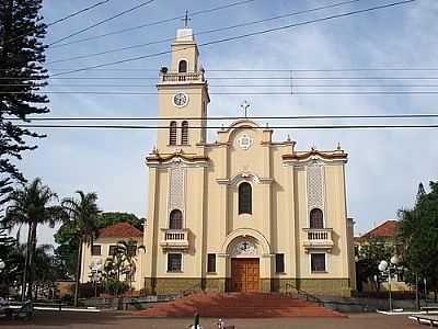 IGREJA MATRIZ FOTO
POR RUBENS DA SILVA RAMOS - CNDIDO MOTA - SP